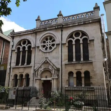 Photo de Église Saint-Denys de la Chapelle