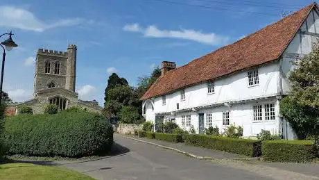 Photo de National Trust - Long Crendon Courthouse