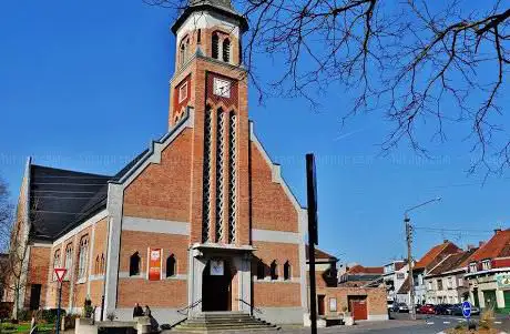 Photo de Église catholique Notre-Dame-des-Fièvres d'Halluin