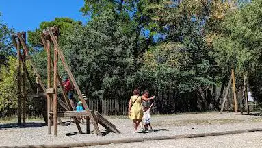 Photo de Aire de jeux