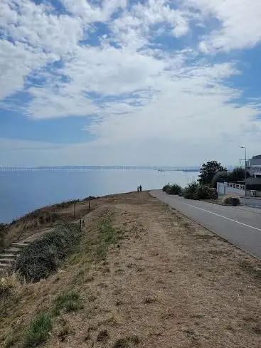 Jardin des hauteurs des falaises