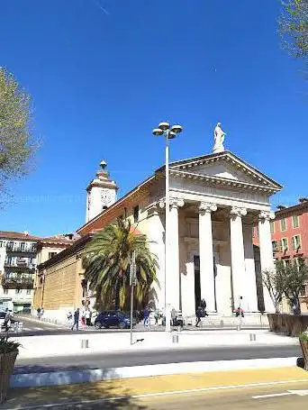 Photo de Église Notre-Dame du Port de Nice