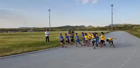 Pista Atletica Ploaghe