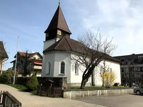 Kapelle Schwarzenbach