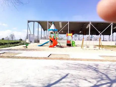 Photo de campo de futbol