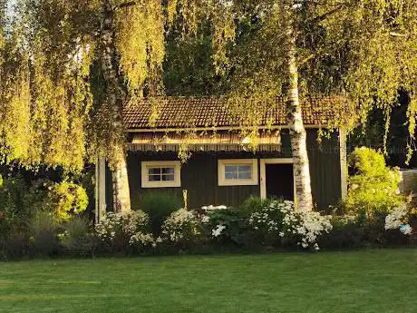 Gartehüsli Betzholz