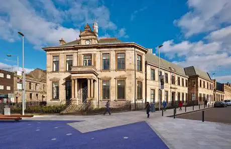 Photo de Maryhill Burgh Halls