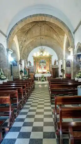 Photo de Igrexa de San Xinés de Bamio