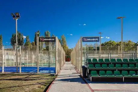 Photo de Padel Somontes