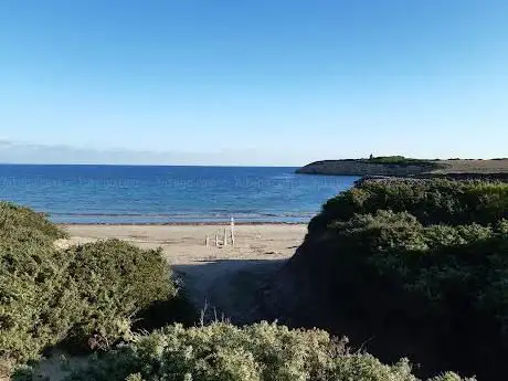 Pineta Is Arenas