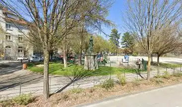 Monument à Germain Sommeiller