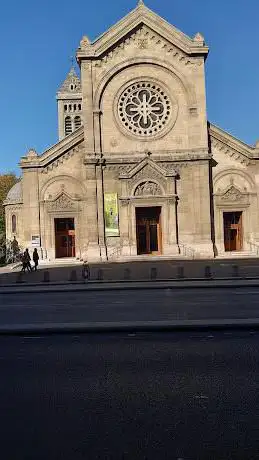 Photo de Église Notre-Dame-des-Champs