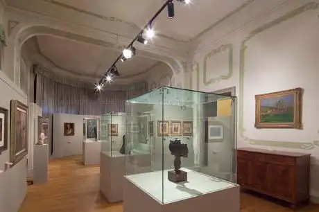 Photo de Galleria Civica d'Arte Medievale Moderna e Contemporanea