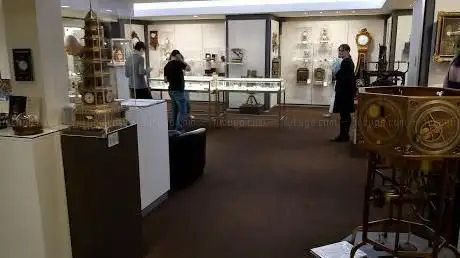 Photo de Uhrenmuseum Beyer Zürich