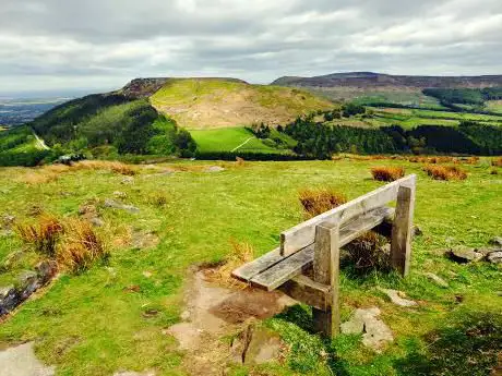 Photo de Urra Moor - Round Hill