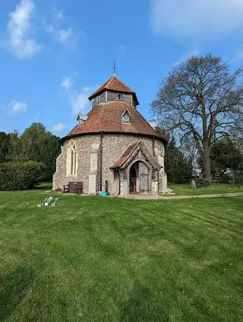 Photo de St John the Baptist Little Maplestead