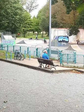 Photo de Skatepark
