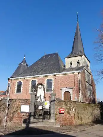 Église Saint-Servais de Lantin