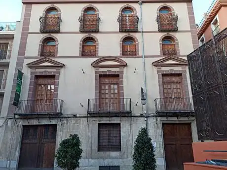 Museo Fundación Pedrera - Palacio Sorzano de Tejada