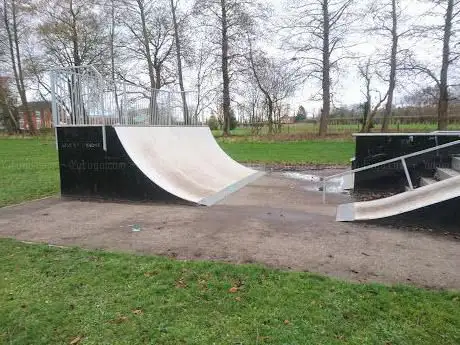 Photo de Dame Sarah Swift Skatepark