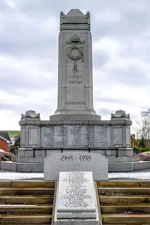 Photo de Rishton War Memorial