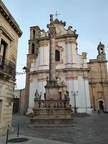 Colonna di Sant'Andrea Apostolo