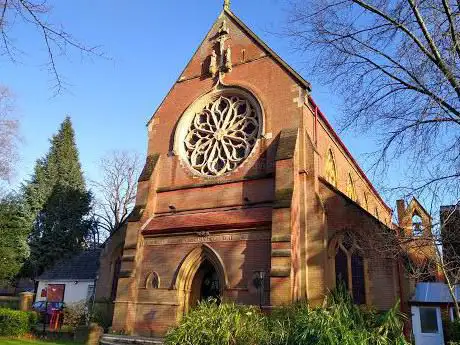 Photo de St Edmund's Roman Catholic Church Southampton