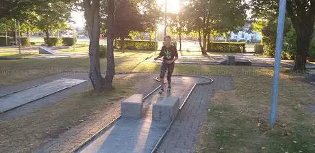 Minigolf Bustelbach