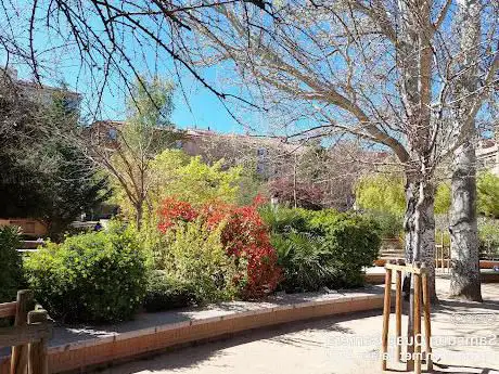 Photo de Segovia Botanical Garden
