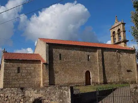 Iglesia de Santa MarÃÂa de Rutis