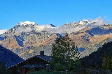 Photo de Domaine skiable de Champex-Lac