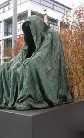 Anna Chromy - Cloak of Conscience