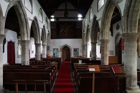 Photo de Saint Leonard's Church