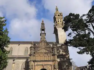 St. Houardon Church Landerneau