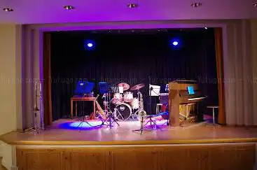 Espace Yvette Théraulaz