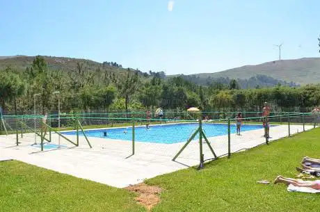 Piscina de Sanfins