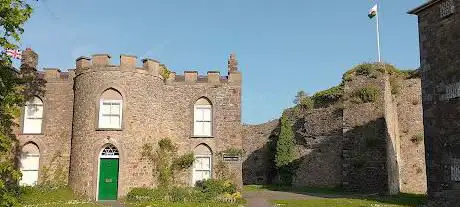 Haverfordwest Castle