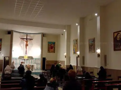Photo de Chiesa Gesù Buon Pastore -
