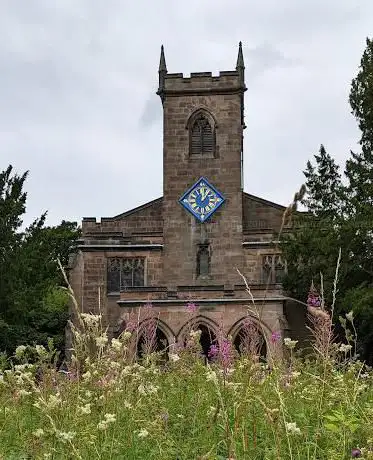 Photo de St Mary's Church : Cromford