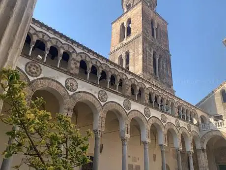 Photo de Monumental complex of San Pietro a Corte - Hypogeum and Palatine Chapel