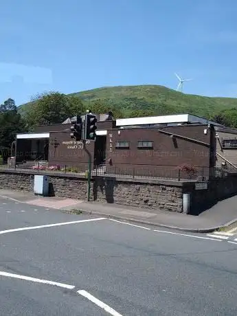 Our Lady of Margam R C Church