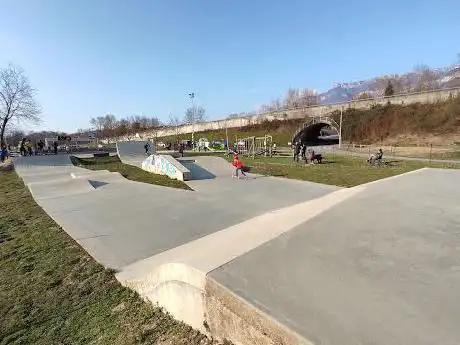 Photo de Skatepark Voglans