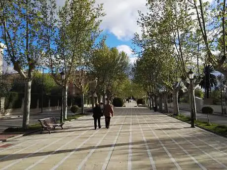 Photo de Paseo