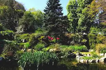 Cherbourg Public Garden