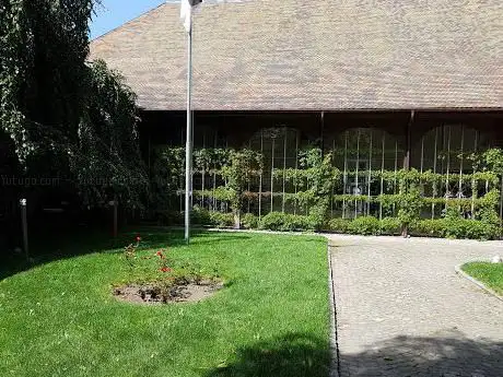 Photo de Le Musée Du Vitrail