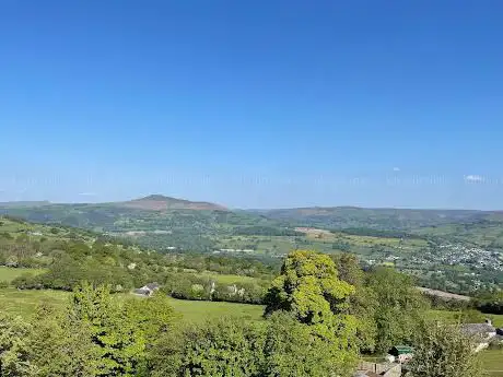 Photo de Llangattock Escarpment