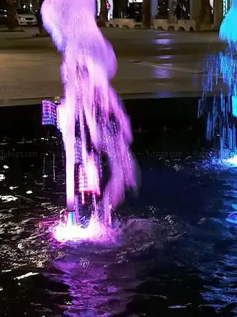 Fontana Musicale Interattiva