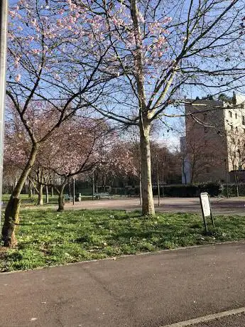 Photo de Parco pubblico - Mada