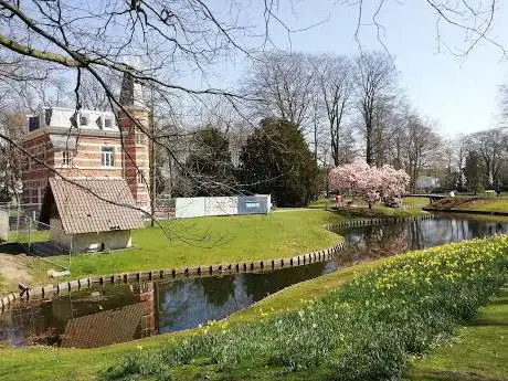 Merksem - Het groene hart