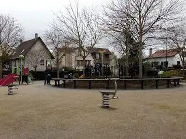 Photo de Aire de jeux du square de Palissy